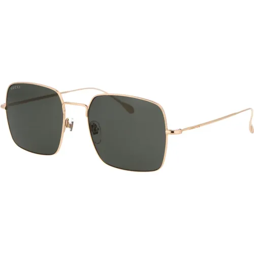 Stylische Sonnenbrille Gg1184S , Herren, Größe: 54 MM - Gucci - Modalova