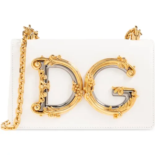 ‘DG Girls’ Schultertasche - Dolce & Gabbana - Modalova