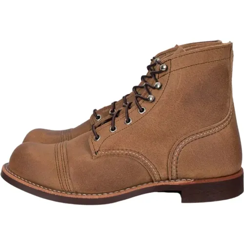 Eisenwaldwächterstiefel , Herren, Größe: 41 1/2 EU - Red Wing Shoes - Modalova