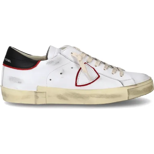 Sneakers Prsx Tennis , Herren, Größe: 45 EU - Philippe Model - Modalova