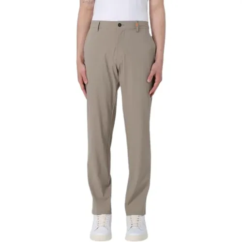 Slim-fit Trousers Save The Duck - Save The Duck - Modalova