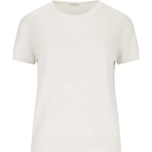 Weiße Pullover für Männer , Damen, Größe: XL - Malo - Modalova