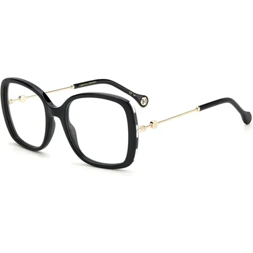 Stylish Eyeglasses , female, Sizes: 53 MM - Carolina Herrera - Modalova