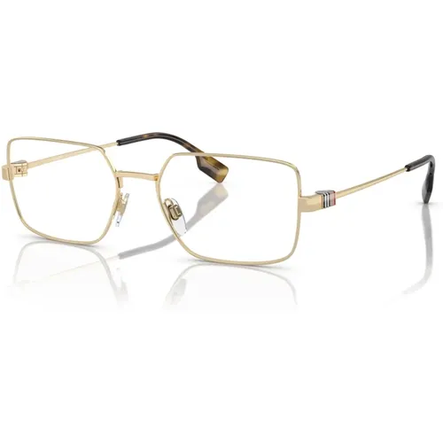 BE 1380 Eyewear Frames , unisex, Sizes: 56 MM - Burberry - Modalova