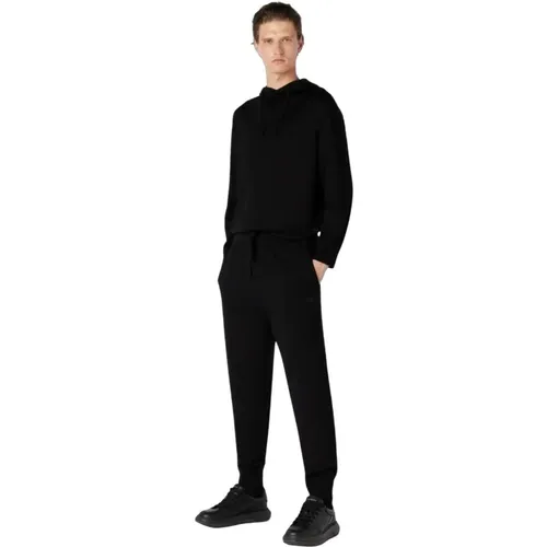 Tracksuit , male, Sizes: L, M, S - Emporio Armani - Modalova