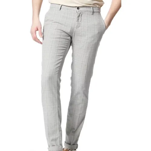 Pants , male, Sizes: L - Mason's - Modalova