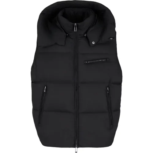 Down Jacket, Stylish Model , male, Sizes: XL, L, M - Emporio Armani - Modalova