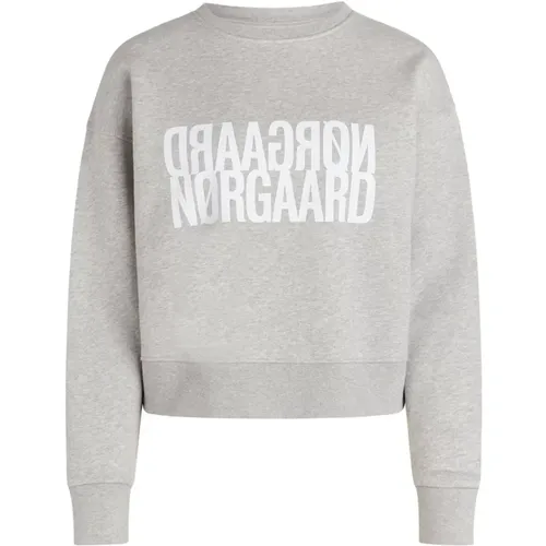 Sweatshirt Mads Nørgaard - Mads Nørgaard - Modalova