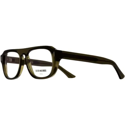 Stylische Sonnenbrille für den täglichen Gebrauch , unisex, Größe: ONE Size - Cutler And Gross - Modalova