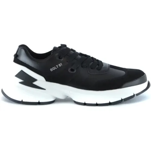 Sneakers Bct316 L9003524 , male, Sizes: 6 UK, 11 UK - Neil Barrett - Modalova