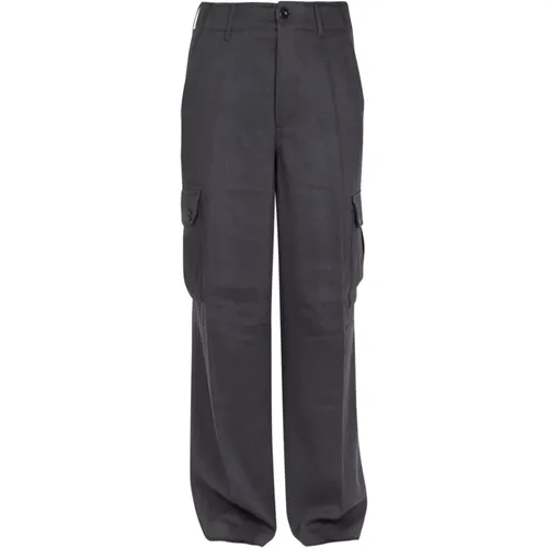 Trouser , female, Sizes: W26, W28, W27 - Department Five - Modalova