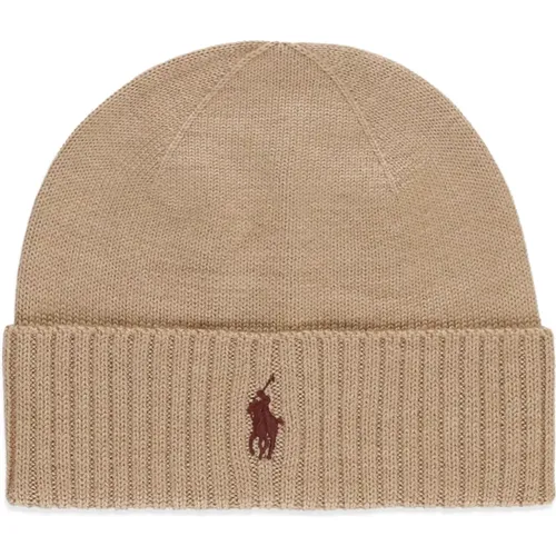 Hats , male, Sizes: ONE SIZE - Ralph Lauren - Modalova