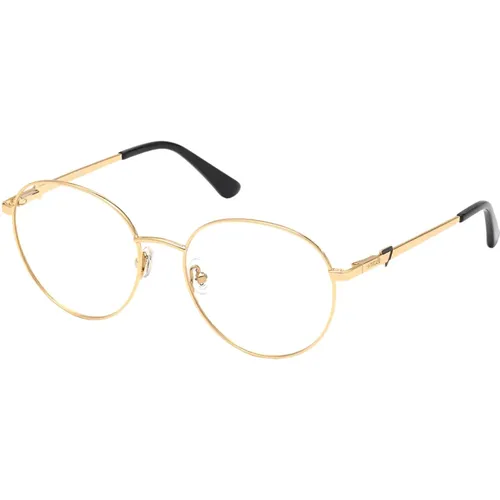 Goldene Brillengestelle Guess - Guess - Modalova