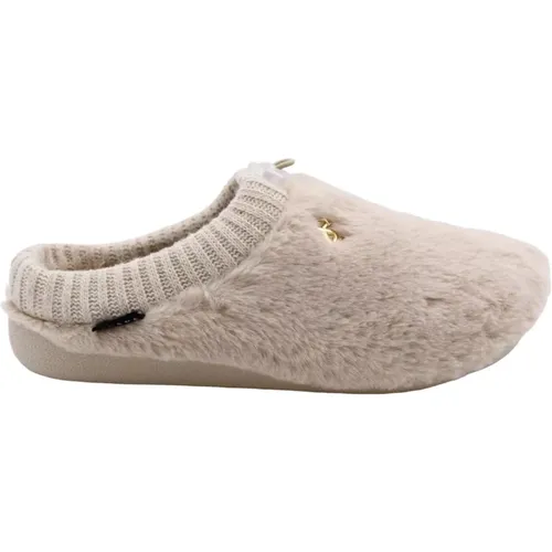 Slipper Truite , female, Sizes: 7 UK, 9 UK, 5 UK, 4 UK, 8 UK, 6 UK - Scapa - Modalova