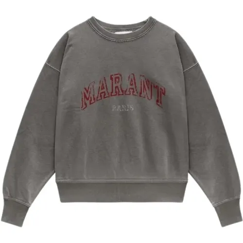 Stylische Sweatshirts für täglichen Komfort , Damen, Größe: XS - Isabel Marant Étoile - Modalova