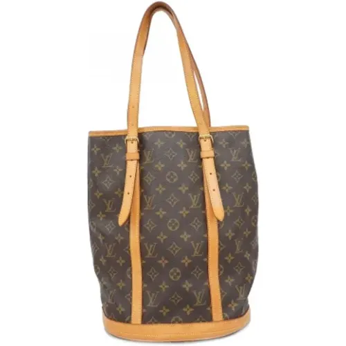 Pre-owned Stoff louis-vuitton-taschen , Damen, Größe: ONE Size - Louis Vuitton Vintage - Modalova