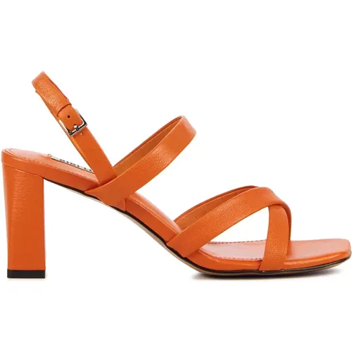 Sandals , female, Sizes: 3 UK - Bibi Lou - Modalova