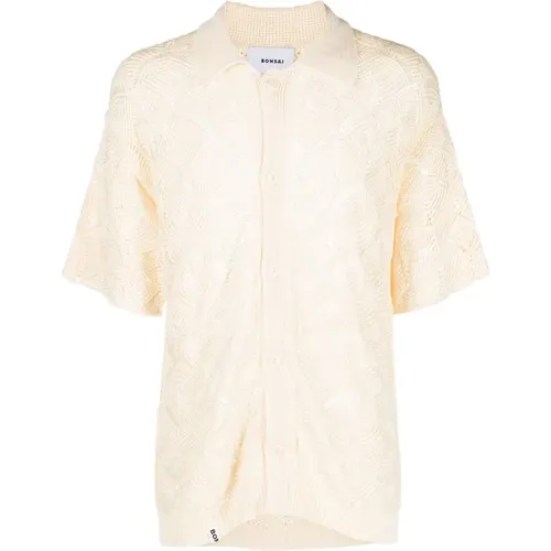 Shirts , male, Sizes: XL - Bonsai - Modalova
