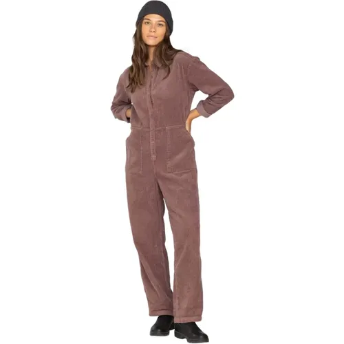 Nehmen SIE DEN WEG Jumpsuit , Damen, Größe: XS - Billabong - Modalova