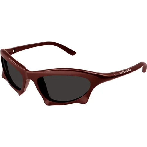 Bb0229S 005 Sunglasses , male, Sizes: 59 MM - Balenciaga - Modalova