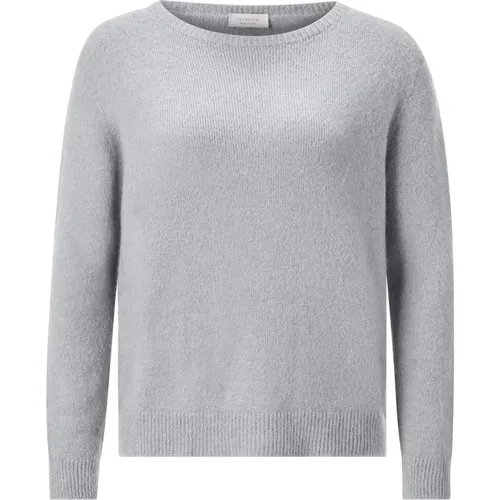 Gemütlicher Crew Neck Pullover - RICH & ROYAL - Modalova