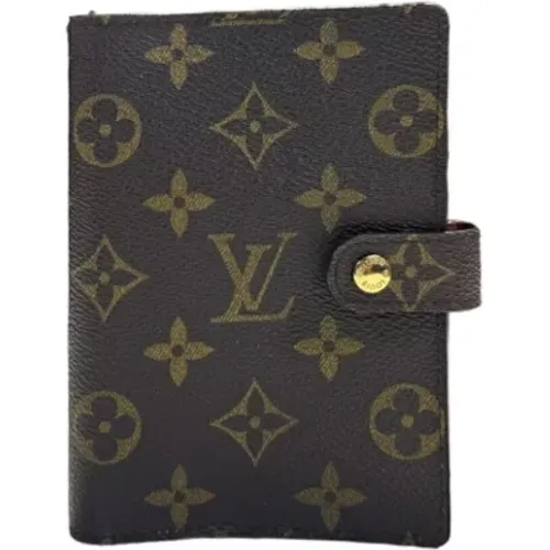 Pre-owned Fabric home-office , female, Sizes: ONE SIZE - Louis Vuitton Vintage - Modalova