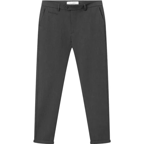 Slim Fit Como Suit Hose , Herren, Größe: W33 - Les Deux - Modalova