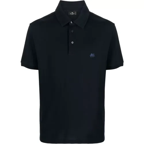 Casual Polo Shirt , male, Sizes: M - ETRO - Modalova