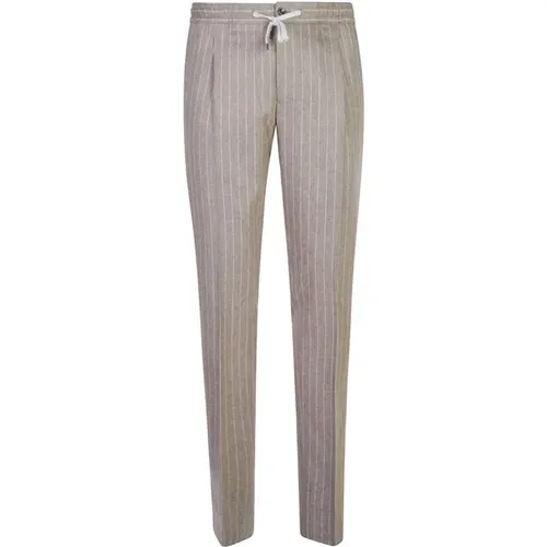 Elegant Trousers Aw24 , male, Sizes: L, XL - PT Torino - Modalova