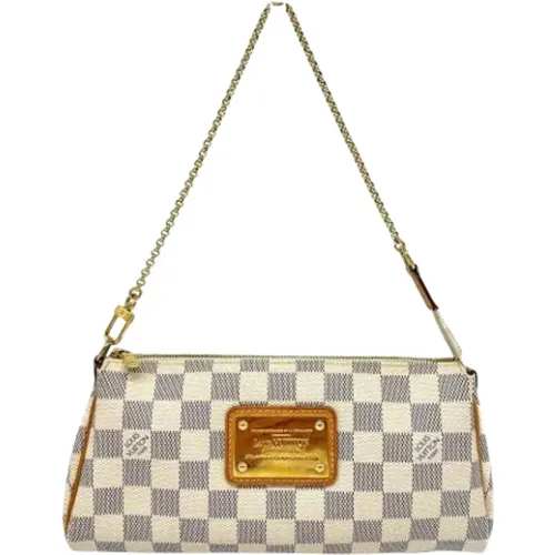 Pre-owned Canvas louis-vuitton-bags , female, Sizes: ONE SIZE - Louis Vuitton Vintage - Modalova