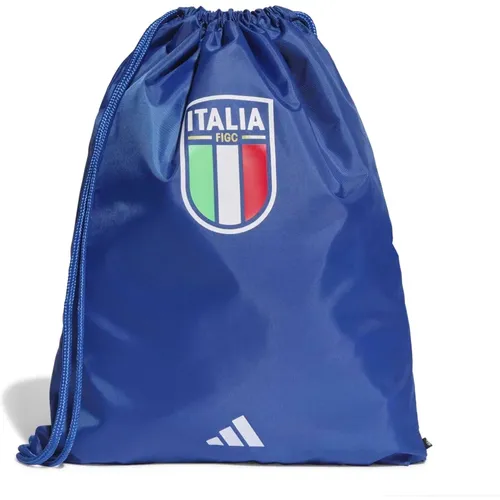 Italy Figc Trainingsack-Taschen - Adidas - Modalova