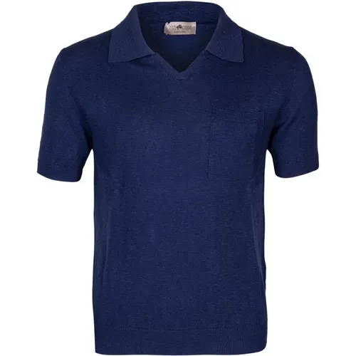 Polo Shirts , male, Sizes: L - Irish Crone - Modalova