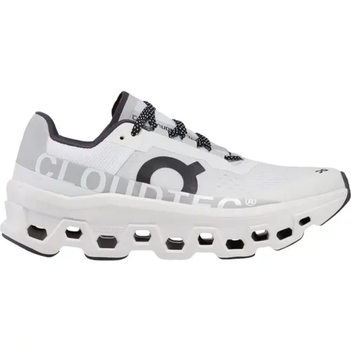 Weiße Sneakers für Aktiven Lebensstil , Damen, Größe: 39 EU - ON Running - Modalova