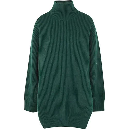 Pine Sweater HN LS , female, Sizes: 2XS - Jil Sander - Modalova