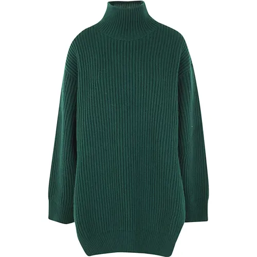 Pine Sweater HN LS , female, Sizes: XS, 2XS - Jil Sander - Modalova