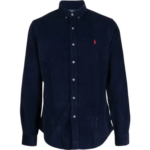 Casual Shirts , male, Sizes: L - Ralph Lauren - Modalova