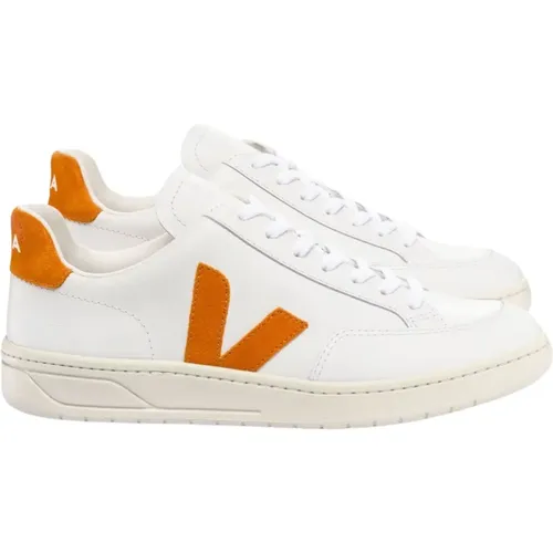 Leder Sneakers Veja - Veja - Modalova