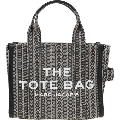 Neutral Shopper Bag Aw24 , female, Sizes: ONE SIZE - Marc Jacobs - Modalova
