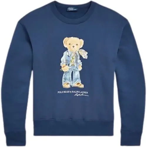 Sweatshirts & Hoodies , female, Sizes: L, XS - Polo Ralph Lauren - Modalova