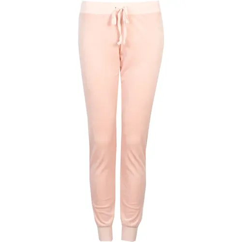 Hochwertige Sweatpants mit elastischem Bund - Juicy Couture - Modalova