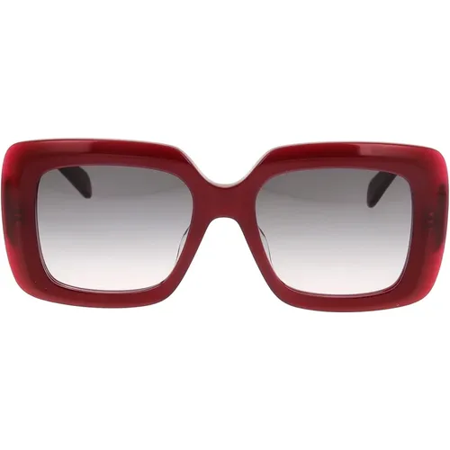 Stylische Sonnenbrille , unisex, Größe: ONE Size - Celine - Modalova
