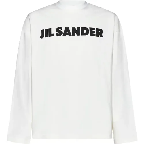 Stylische T-Shirts und Polos - Jil Sander - Modalova