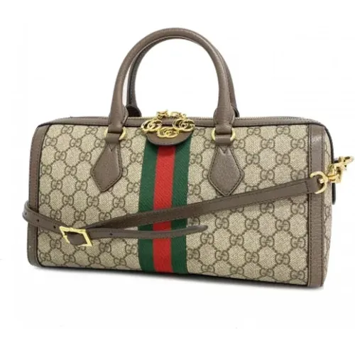 Pre-owned Plastic gucci-bags , female, Sizes: ONE SIZE - Gucci Vintage - Modalova