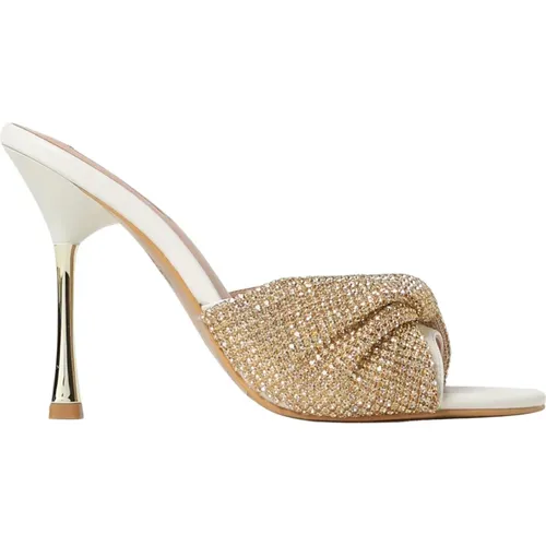 Elegante Schuhe mit Absatz Miriam 11 , Damen, Größe: 37 EU - Liu Jo - Modalova