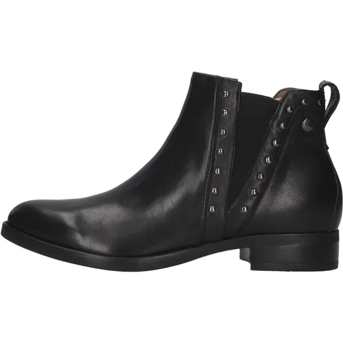 I013100D boots Woman , female, Sizes: 4 UK - Nerogiardini - Modalova