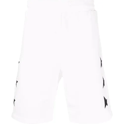 Casual Shorts , male, Sizes: XL, M - Golden Goose - Modalova