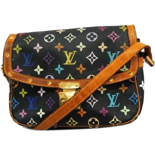 Pre-owned Fabric shoulder-bags , female, Sizes: ONE SIZE - Louis Vuitton Vintage - Modalova