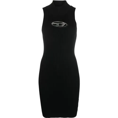 Dress for Women , female, Sizes: XS, S, M - Diesel - Modalova