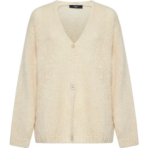 Sweaters for Weekend Style , female, Sizes: L - Max Mara Weekend - Modalova