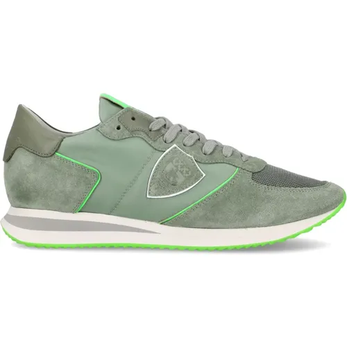 Sneakers Trpx Running , Herren, Größe: 44 EU - Philippe Model - Modalova